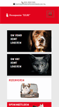Mobile Screenshot of dierenpensioneelde.nl